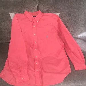 Ralph Lauren Button Down 2XL